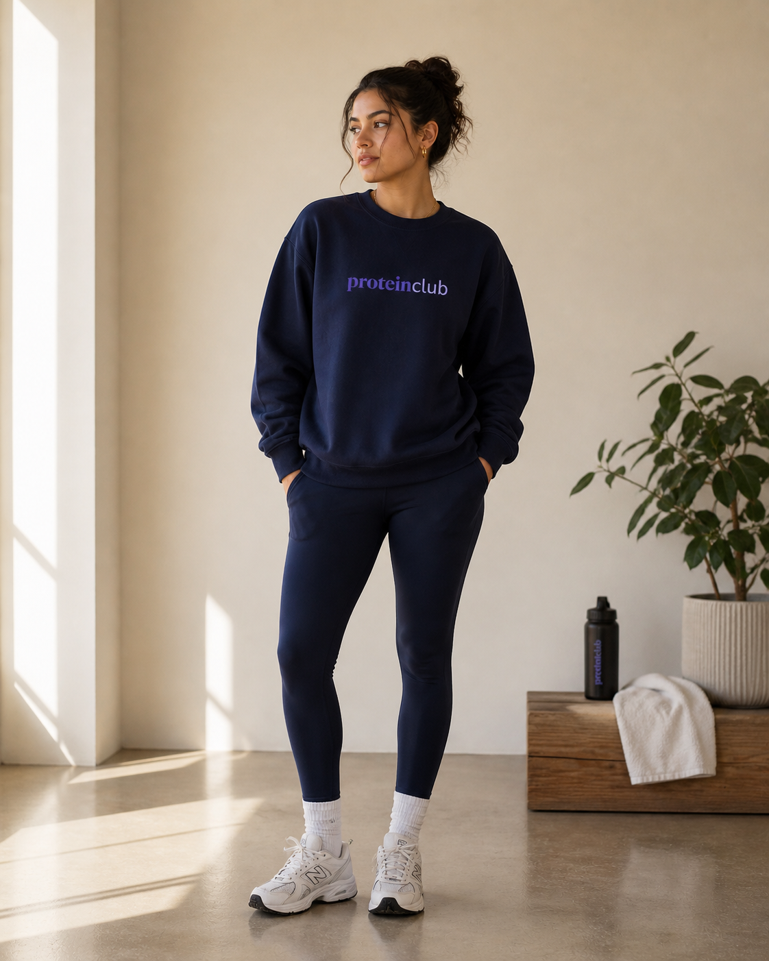 ProteinClub Sweatshirt