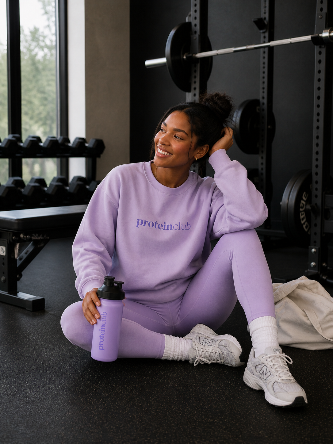 ProteinClub Sweatshirt