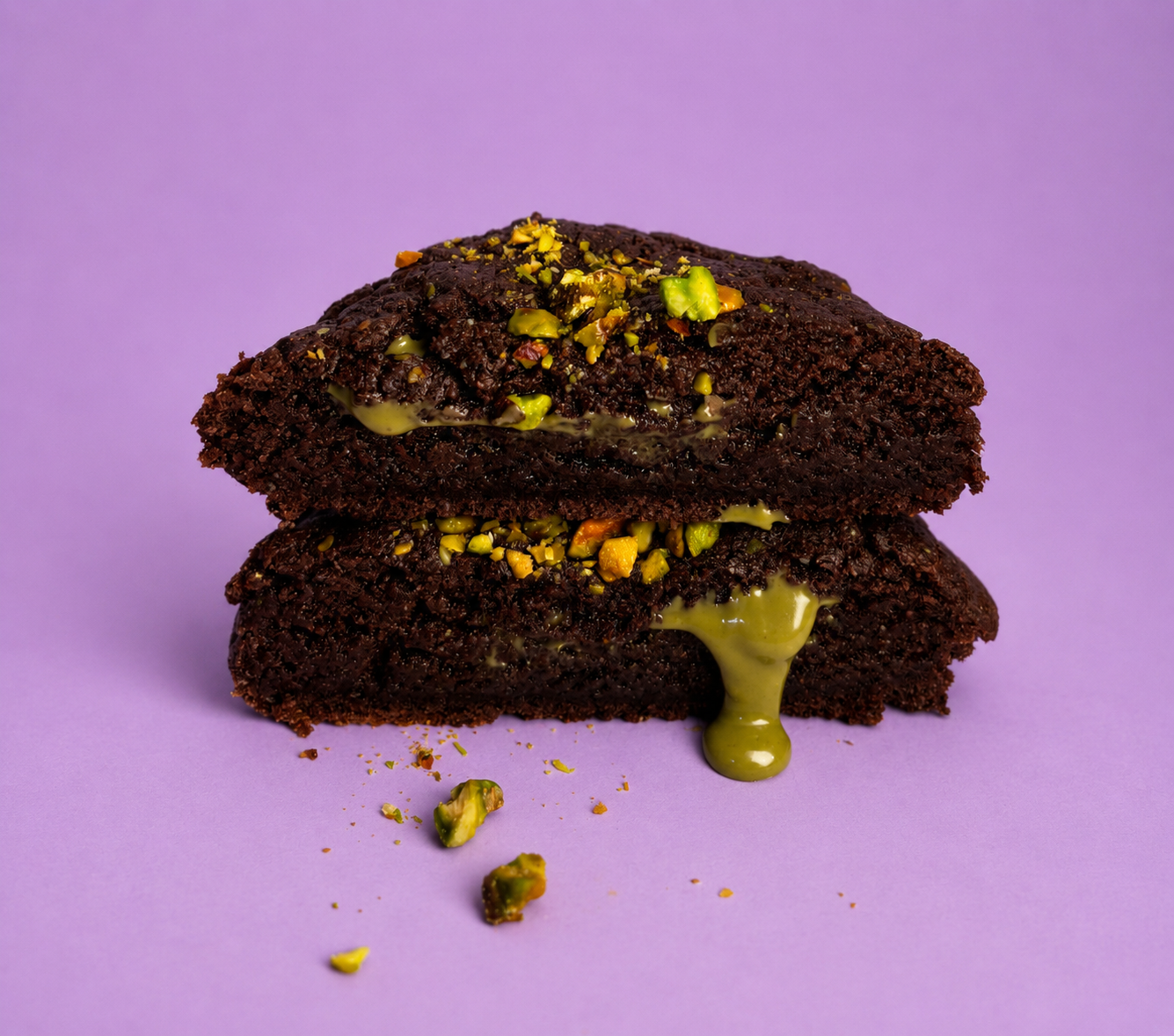 BLACK PISTACHIO