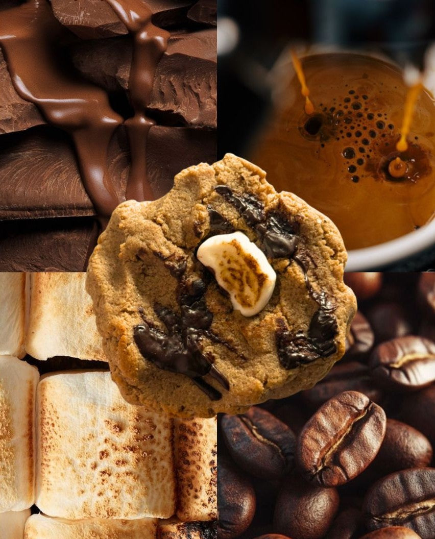 Macchiato Cookie
