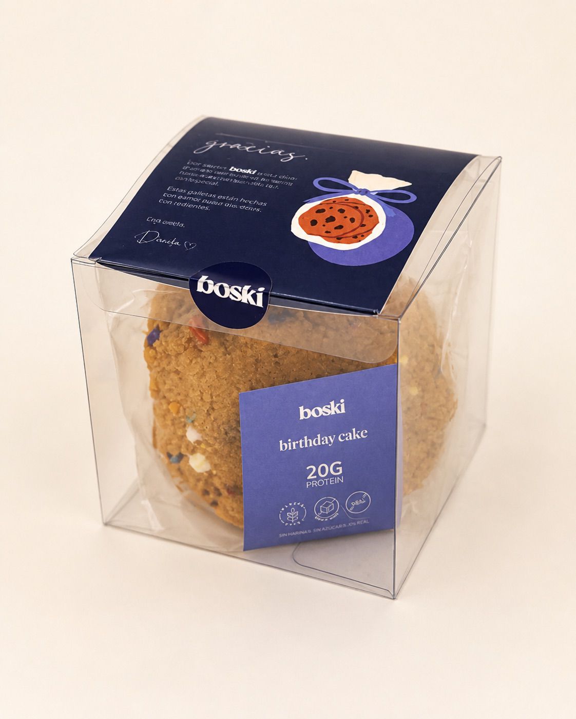 3-Pack Cookie Box