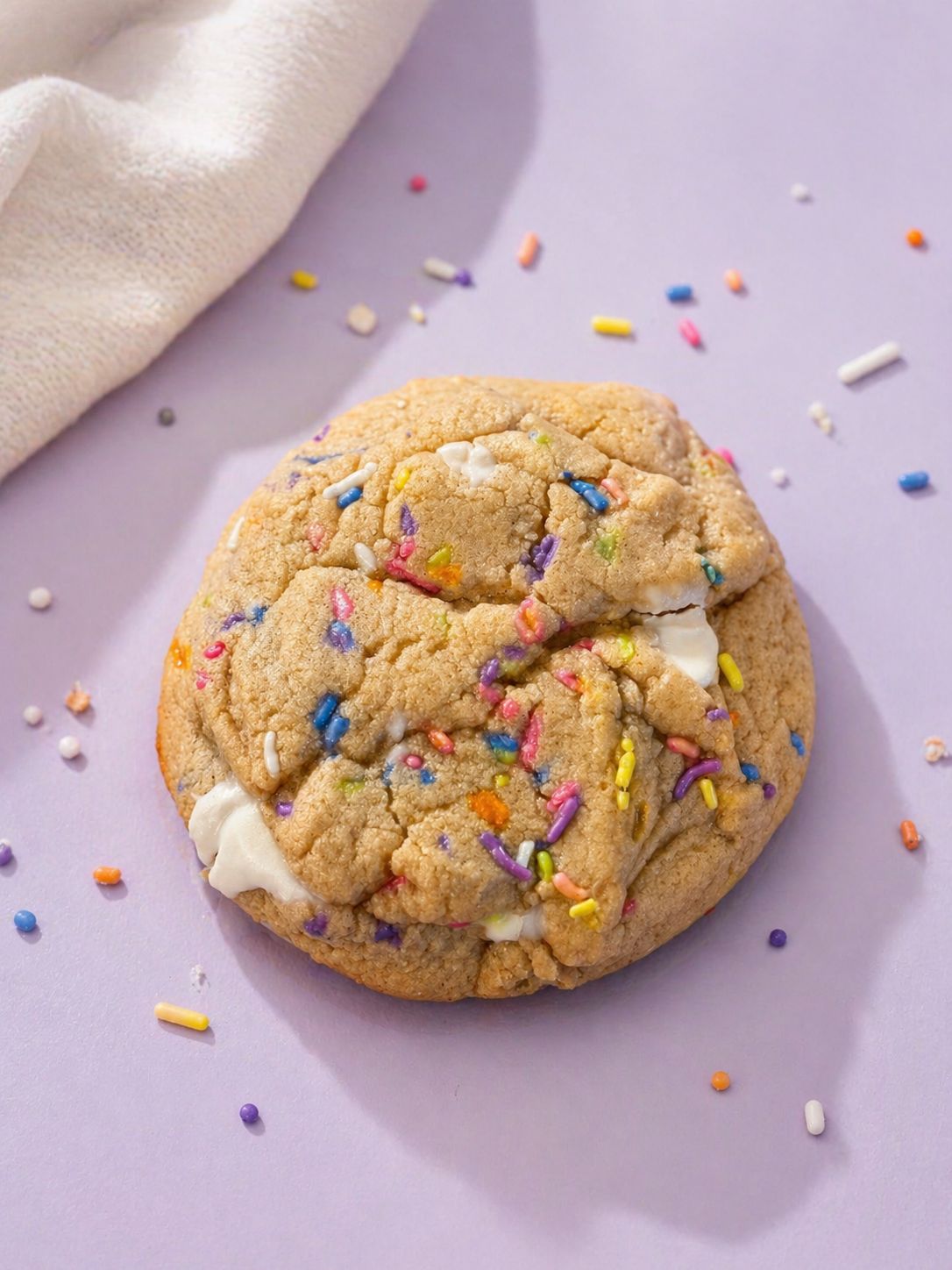 Birthday Cake Cookie